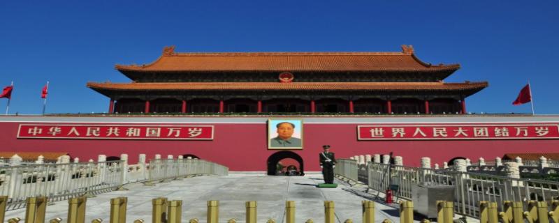 北平是现在的哪个城市，北平为什么改名北京