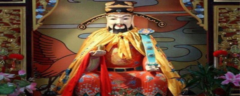 文昌帝君是谁,文昌帝君是谁的化身