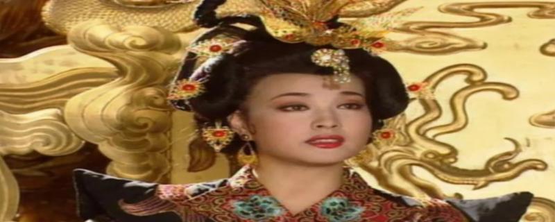 武则天女儿是谁 武则天结局如何