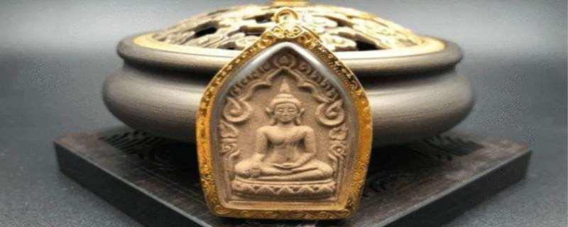 佛牌有什么讲究 佛牌怎么分正牌阴牌