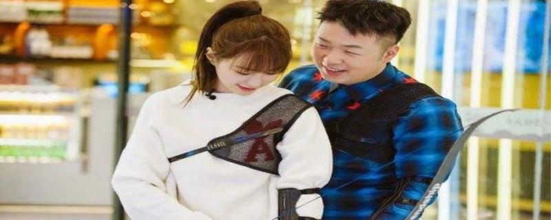 杜海涛老婆是谁 杜海涛沈梦辰在一起几年了