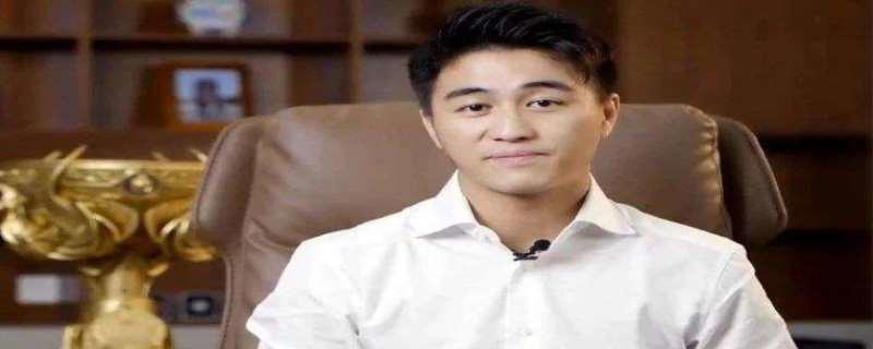 何猷君个人资料，何猷君怎么看上奚梦瑶