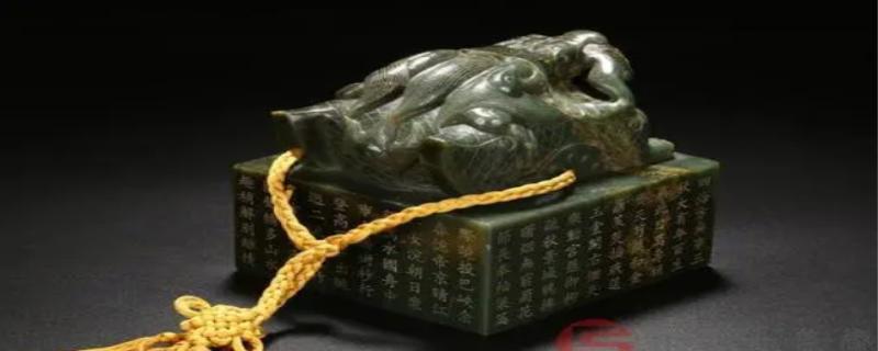 玉玺 玉玺印章上面都刻什么 玉玺的寓意和象征意义