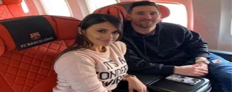 梅西身高真实身高多少 梅西老婆是谁