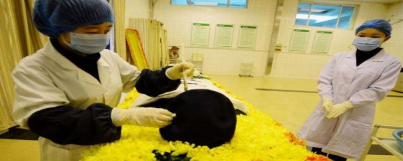 殡仪馆阴气重吗 殡仪馆的化妆师叫什么职业