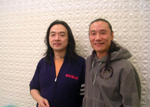 著名音乐人捞仔个人资料，和刘欢关系甚好，网友直呼中国好基友！