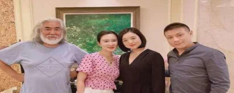 张纪中前妻，张纪中现任老婆