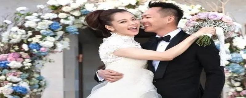 徐若瑄结婚了吗,徐若瑄一共有几次感情