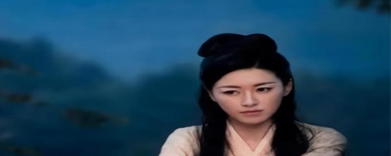 楼舒婉是穿越的吗,楼舒婉是好人还是坏人