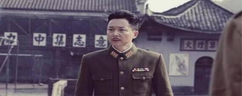 沈之岳，国民党间谍沈之岳