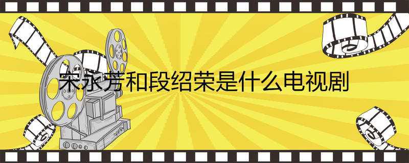 宋永芳和段绍荣是什么电视剧