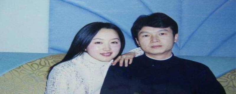 杨钰莹结婚了吗，杨钰莹和赖文峰是怎么回事