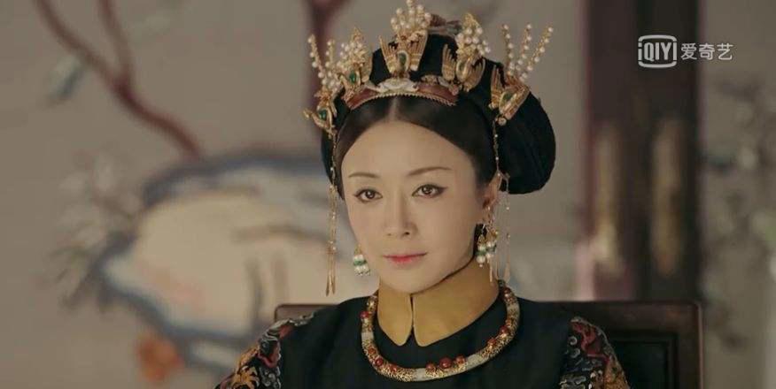 延禧攻略皇后第几集去世