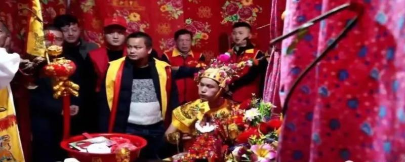 乩童是什么意思,乩童有什么要求