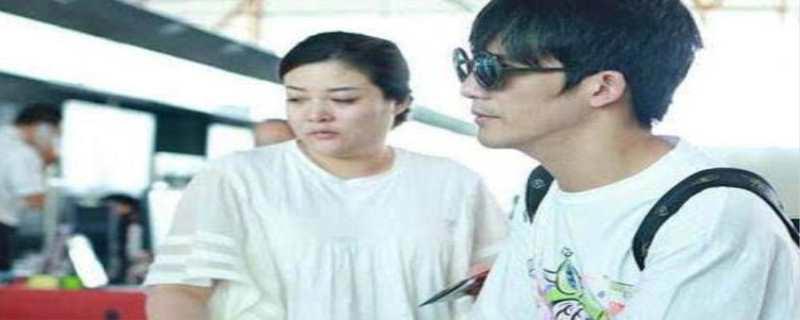 大张伟老婆刘颖被嘲身材差，大老师坦然回应：我喜欢！