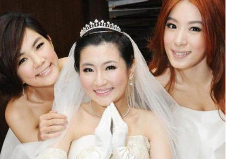 Selina离婚原因是什么 老公张承中曾经透露婚后细节