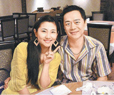 Selina离婚原因是什么 老公张承中曾经透露婚后细节