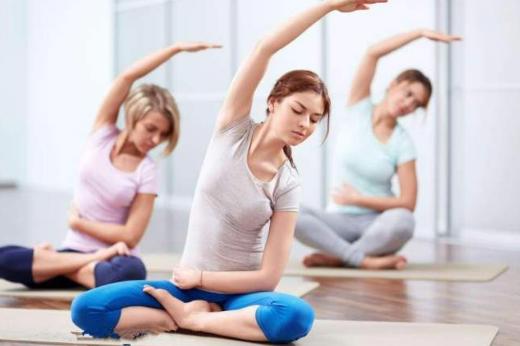 女士练瑜伽可以提高性功能吗