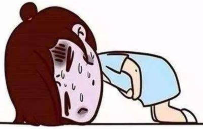 事后女生肚子疼是什么原因