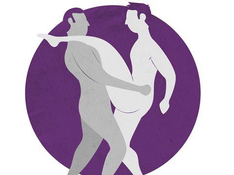 最难的性爱姿势