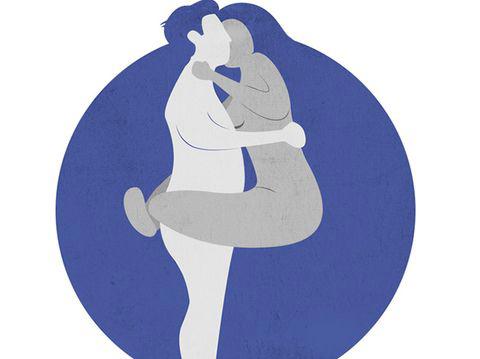 最难的性爱姿势