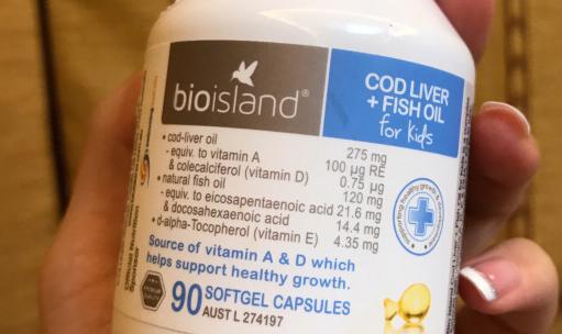 鱼油什么时间服用效果最佳