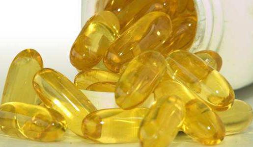 鱼油的功效与作用及食用方法