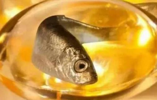 男人吃鱼油能壮阳