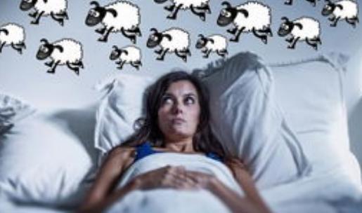 失眠怎么办睡眠小偏方