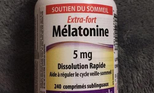 吃了褪黑素瘦了很多