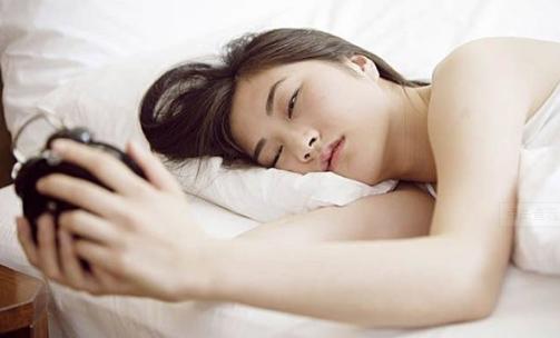 放松全身睡眠法