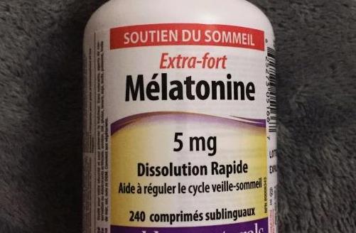 褪黑素对身体好吗