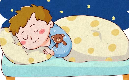 60秒快速睡眠小妙招