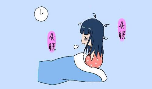 睡眠不足会引起什么症状