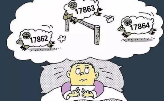 睡眠不足会引起什么症状