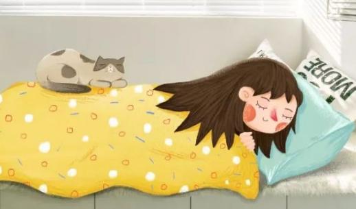 为什么最近一躺下就睡着了