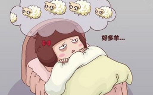 想睡又睡不着是因为什么原因，干活又没精神