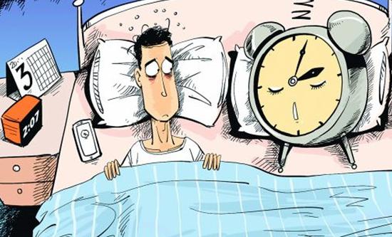 严重入睡困难的中成药