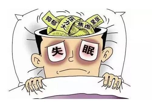 严重入睡困难的中成药