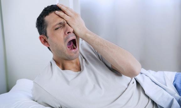 每晚都失眠无法入睡怎么回事