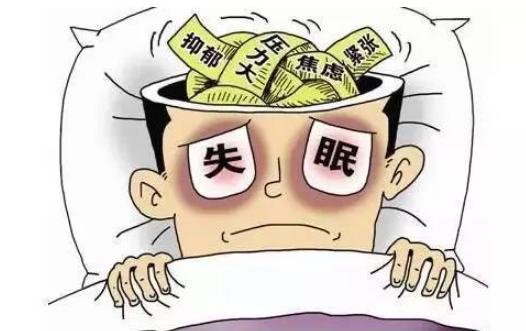 治疗失眠症最快速有效的方法