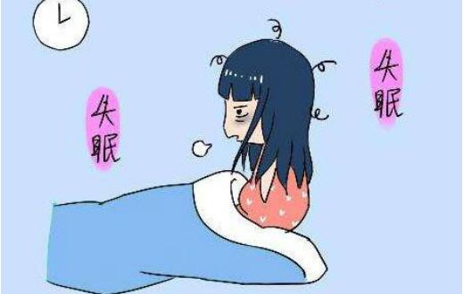 5分钟失眠入睡小窍门