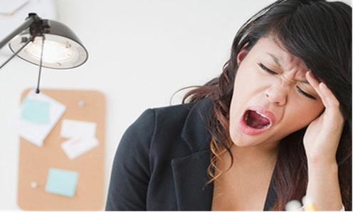 中年女性失眠最好的治疗方法