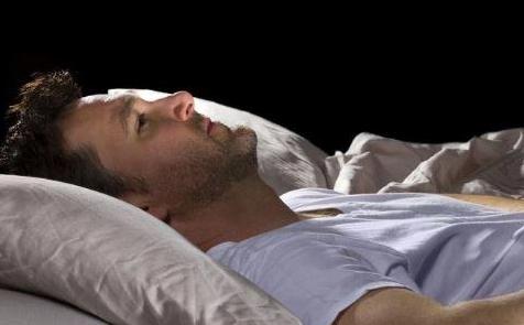 睡不着按摩三十秒入睡