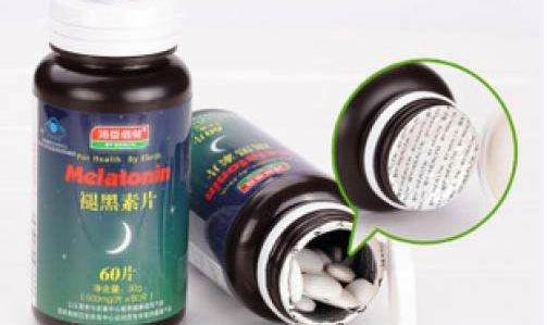 褪黑素的功效与作用，使用副作用与禁忌