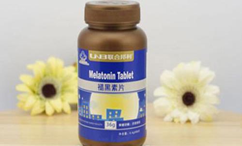 什么人不适合吃褪黑素维生素B6