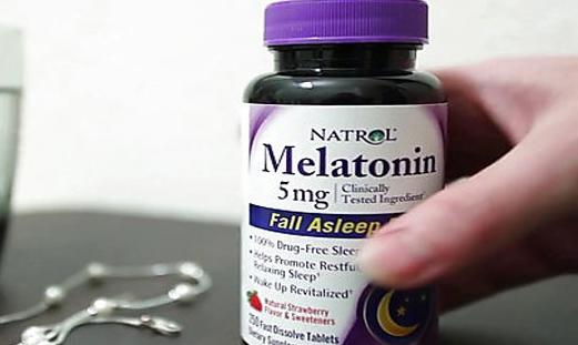 褪黑色素的作用与功效