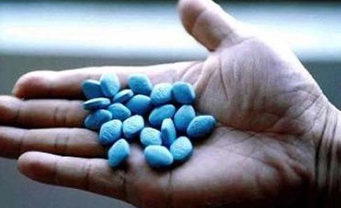 药店里小蓝片多少钱