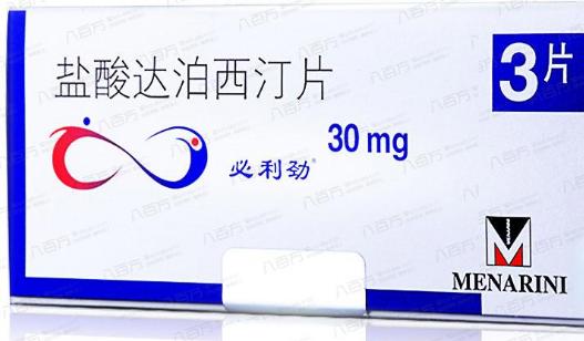 吃达泊西丁吃能延时多久