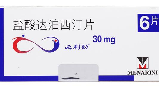 吃达泊西丁吃能延时多久